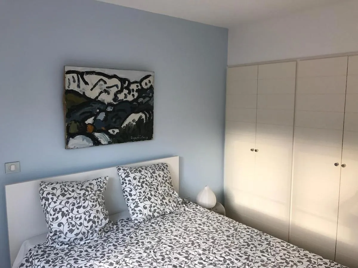 Espace Et Confort A Porquerolles Hyeres